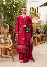 Elaf Luxury Lawn ELM-10 GULNAR