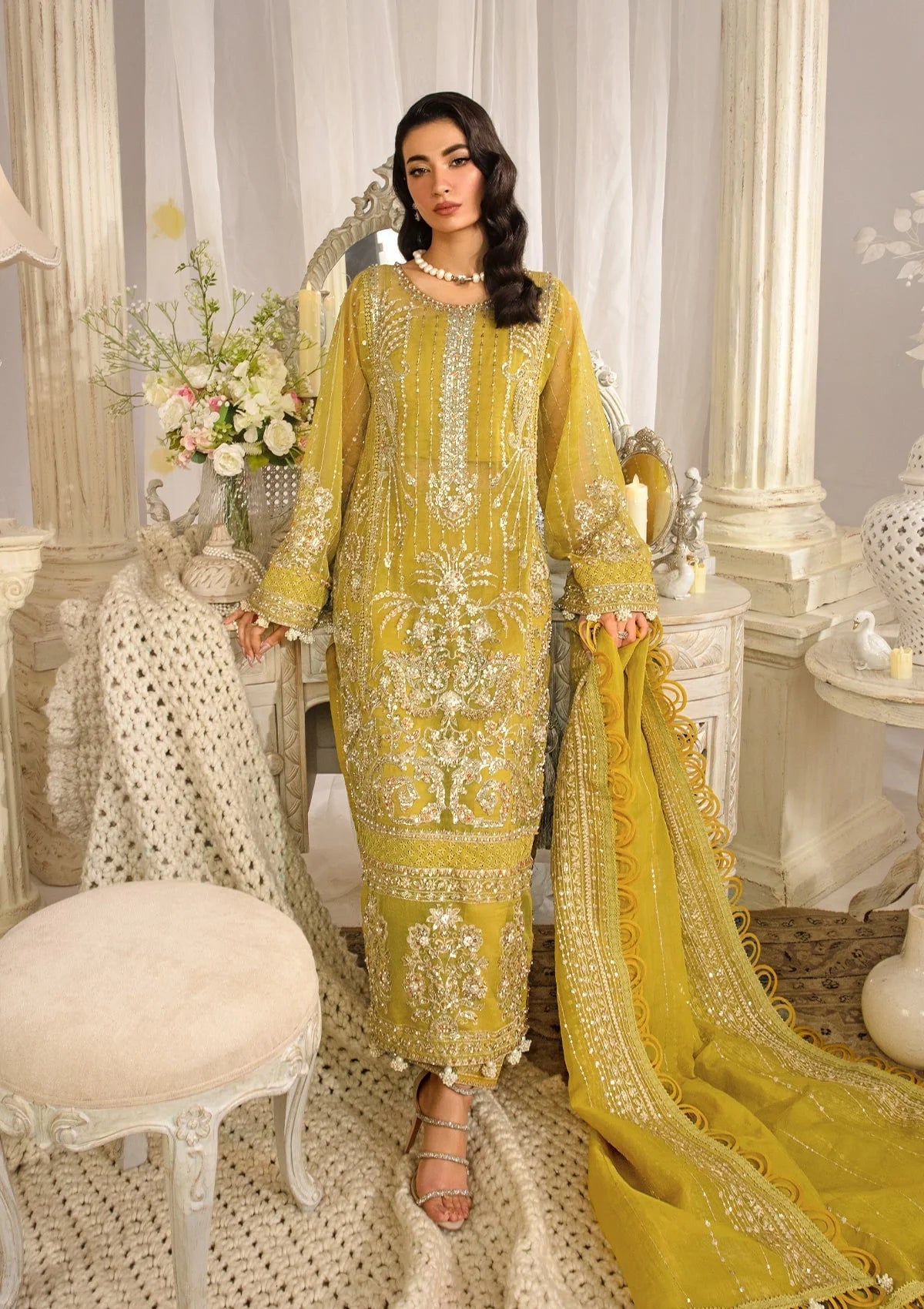 Evara By Elaf Premium EFE-03 SUNLIT