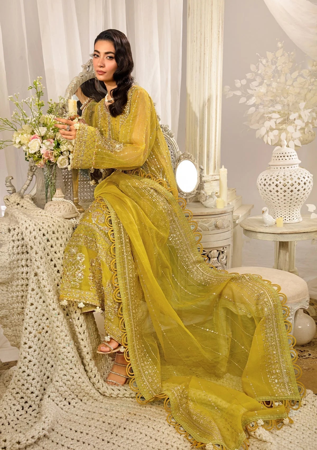 Evara By Elaf Premium EFE-03 SUNLIT