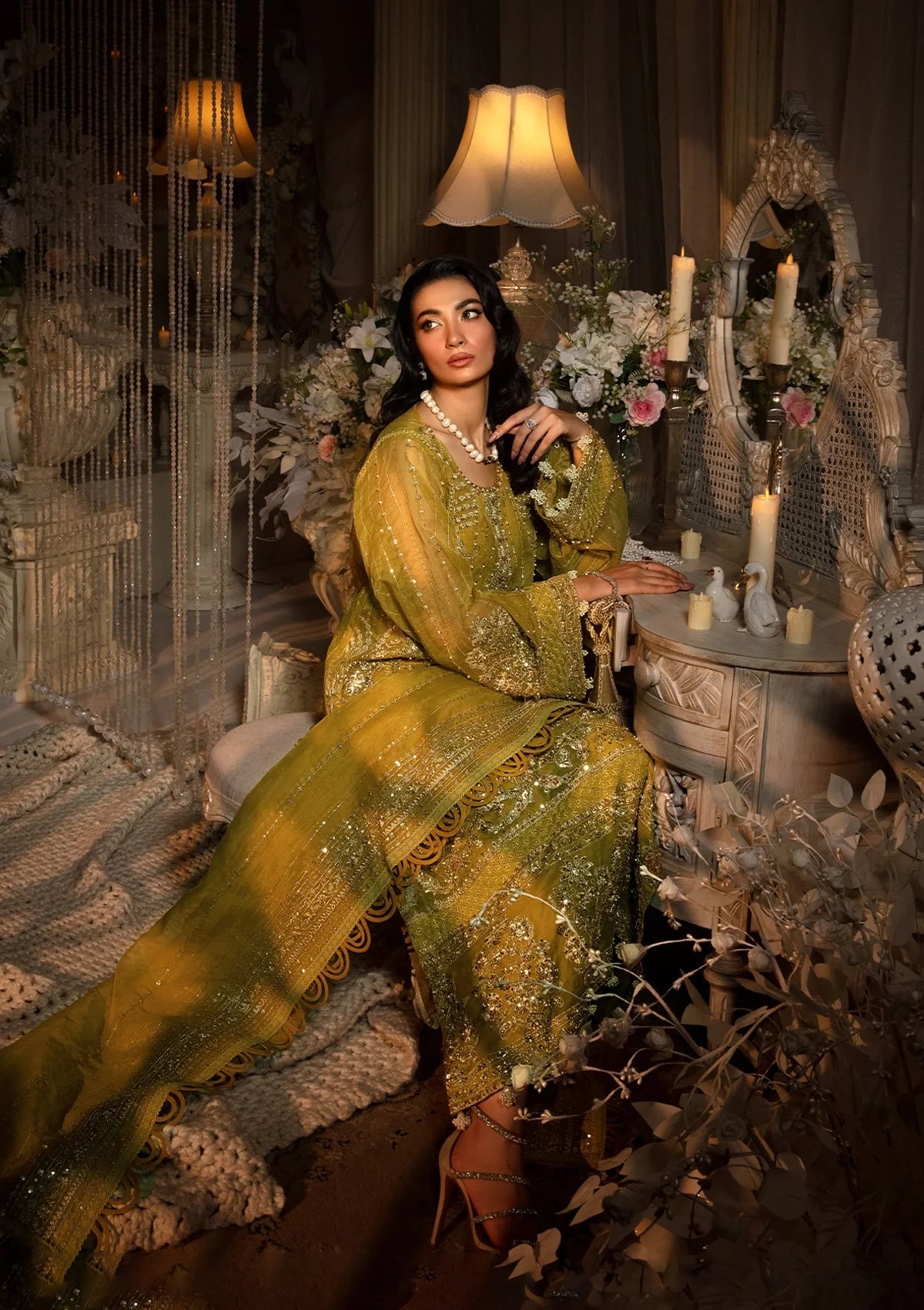 Evara By Elaf Premium EFE-03 SUNLIT