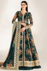 Fiorella Formals`25 by Farasha TEAL PASSION