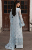 Humsafar by Lavish Premium (D-10 Misty Blue)