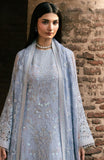 Humsafar by Lavish Premium (D-07 Baby Blue)