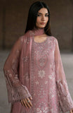 Humsafar by Lavish Premium (D-05 Floral Pink)