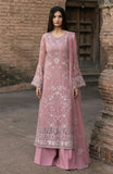 Humsafar by Lavish Premium (D-05 Floral Pink)