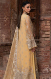 Humsafar by Lavish Premium (D-03 Daffodil Yellow)