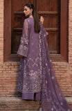 Humsafar by Lavish Premium (D-01 Pale Purple)
