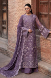 Humsafar by Lavish Premium (D-01 Pale Purple)