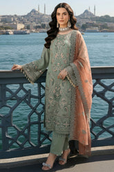 Mehr-e-Mah By Imrozia Serene ( I-245 Dilara Sultan )