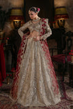 Noor-e-Naaz Bridal's by Imrozia IB-53 Shahkar