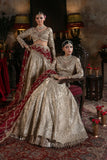 Noor-e-Naaz Bridal's by Imrozia IB-53 Shahkar