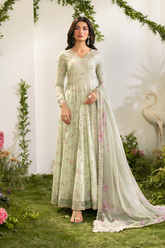 Iznik Festive Embroidered Lawn Edition '25 IFE-11