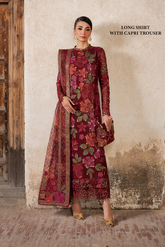 Iznik Luxury Chiffon Collection '25 (ILC-05)