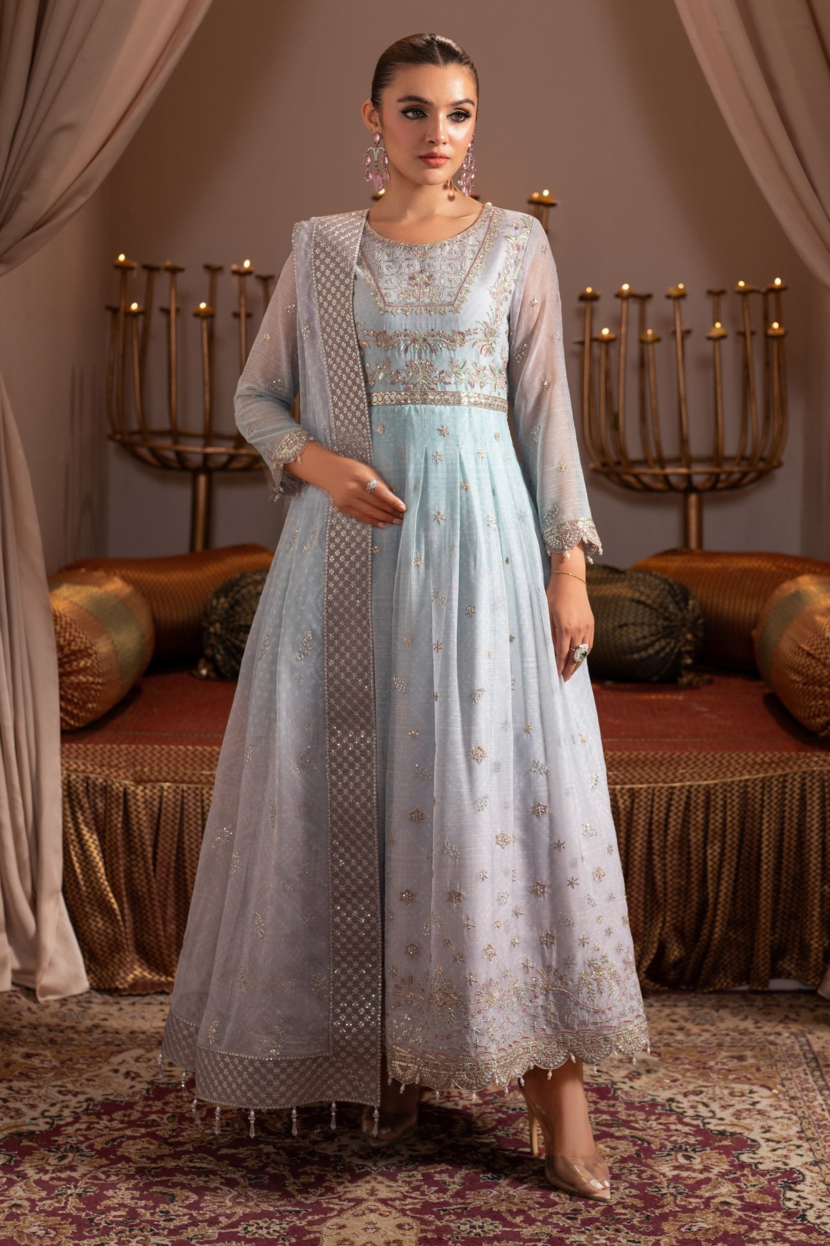 Jhalak By Alizeh | AF-JHLK-01-CHANDNI