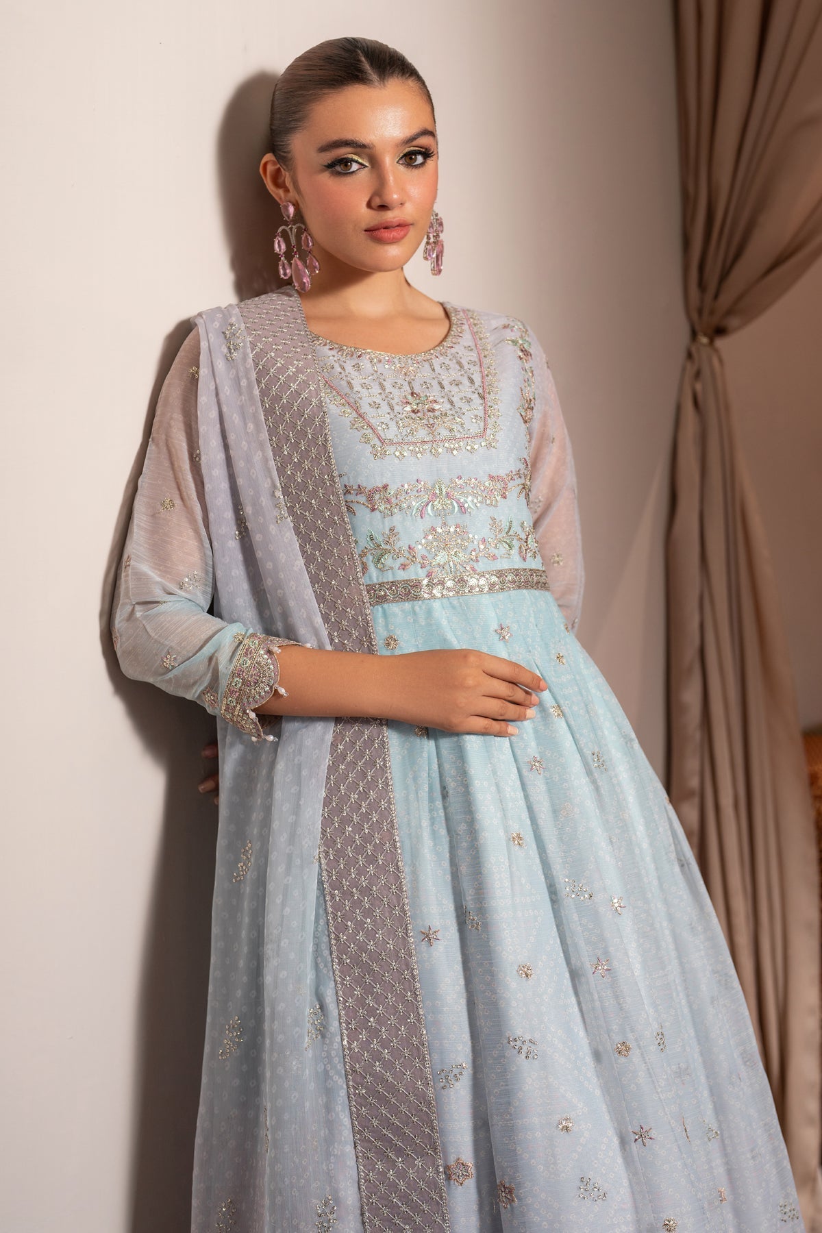 Jhalak By Alizeh | AF-JHLK-01-CHANDNI