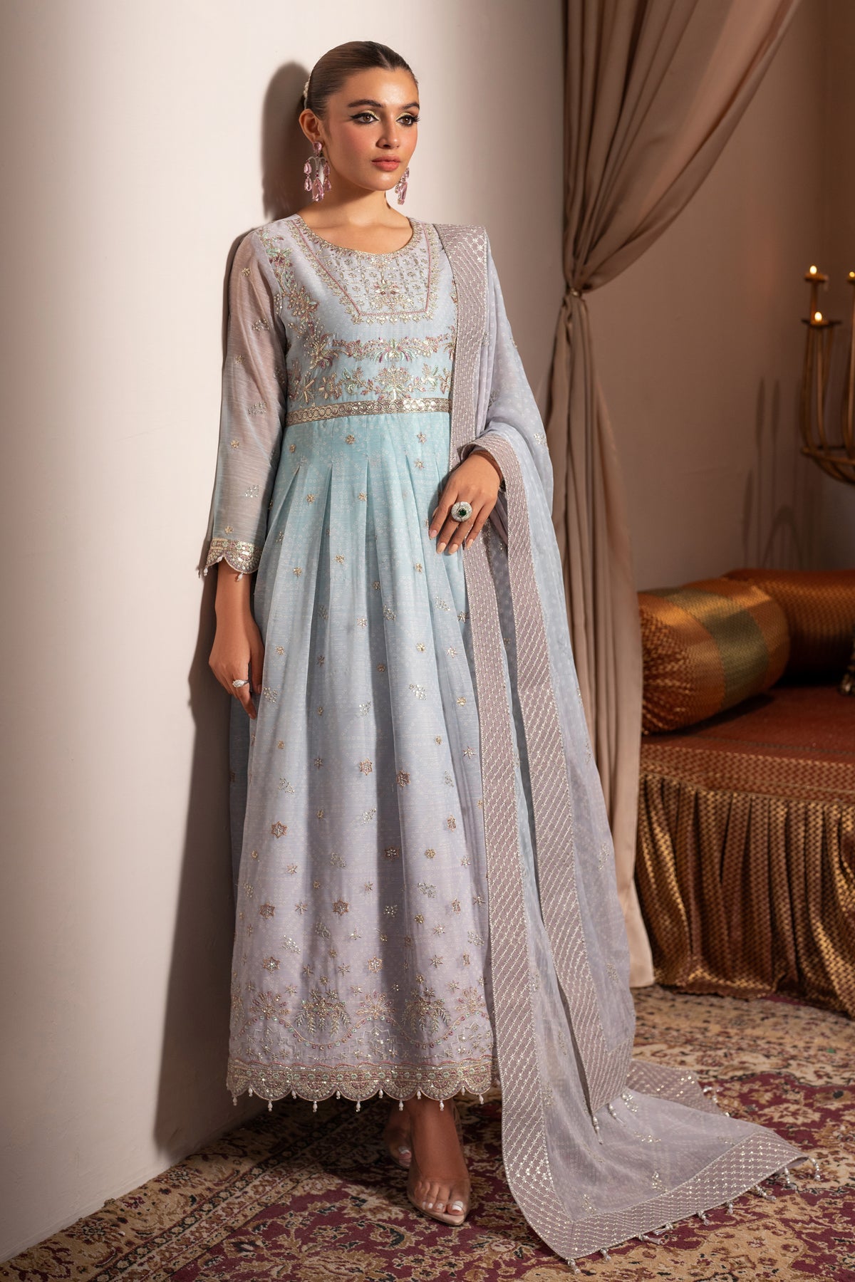 Jhalak By Alizeh | AF-JHLK-01-CHANDNI
