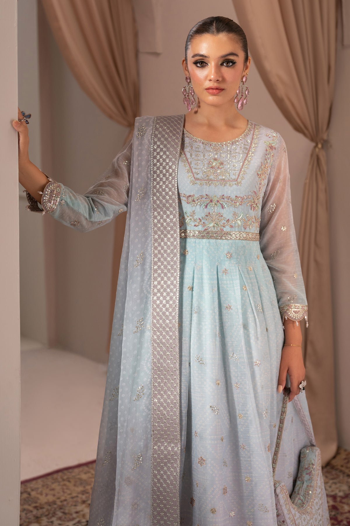 Jhalak By Alizeh | AF-JHLK-01-CHANDNI