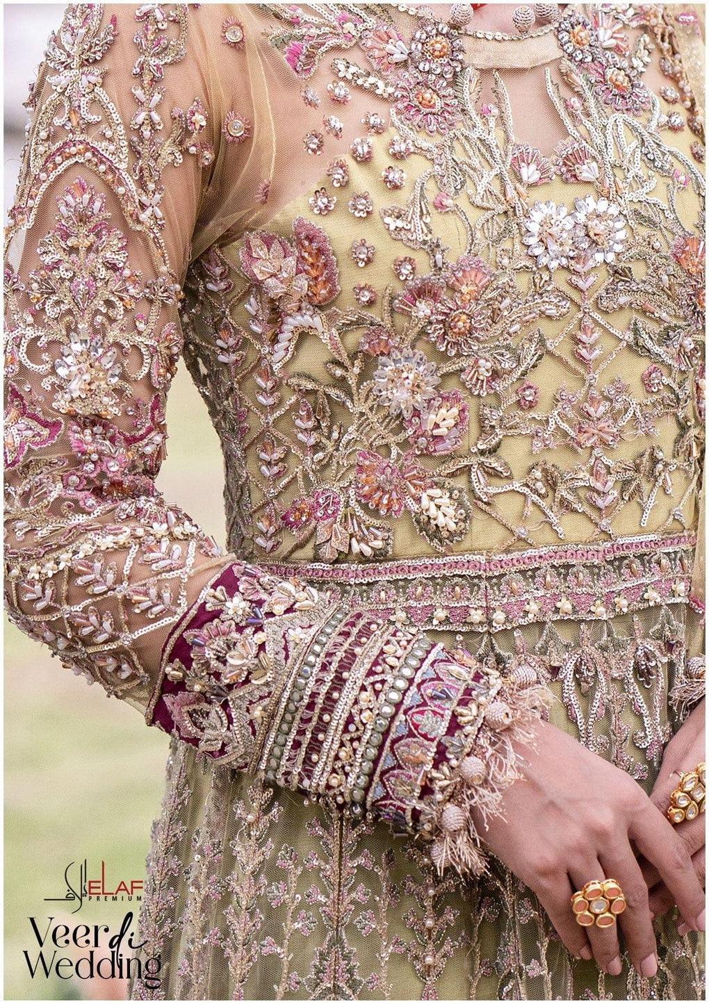 Veer Di Wedding by Elaf Premium (EVW-03 MUMTAZ)