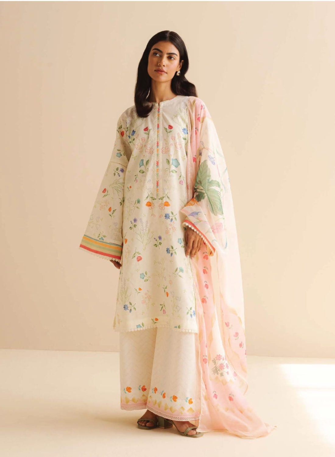 Coco Prints By Zara Shah Jahan Drop 2 '25 kaia-9B