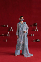 Kohinoor Luxury Chiffon by Flossie KOH-107