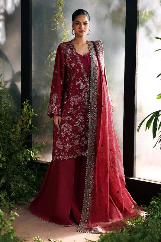 La Fuchsia Festive`25 by Afrozeh YALIRA
