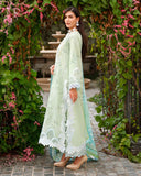 Amoi luxury lawn by Mushq (Love Escape)