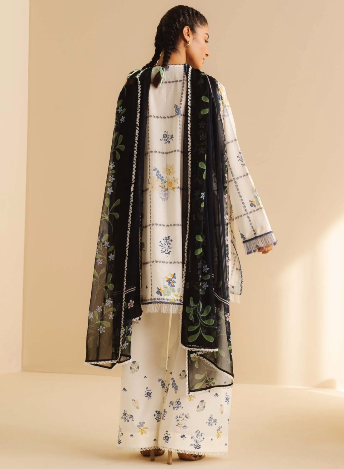 Coco Prints By Zara Shah Jahan Drop 2 '25 Luna-10A