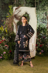 Luxury Lawn by Sobia Nariz`25 D-14B