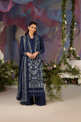 Luxury Lawn by Sobia Nariz`25 D-8A
