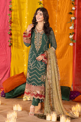 Shagun'25 By Imrozia ( M-102 Zarva )