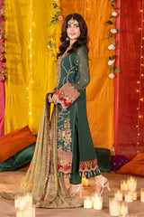 Shagun'25 By Imrozia ( M-102 Zarva )
