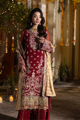 Shagun'25 By Imrozia ( M-109 Hoorain )