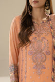 Nisha By Imrozia Serene Eid Chiffon Luxury Edit (M-83 ZIMAL)