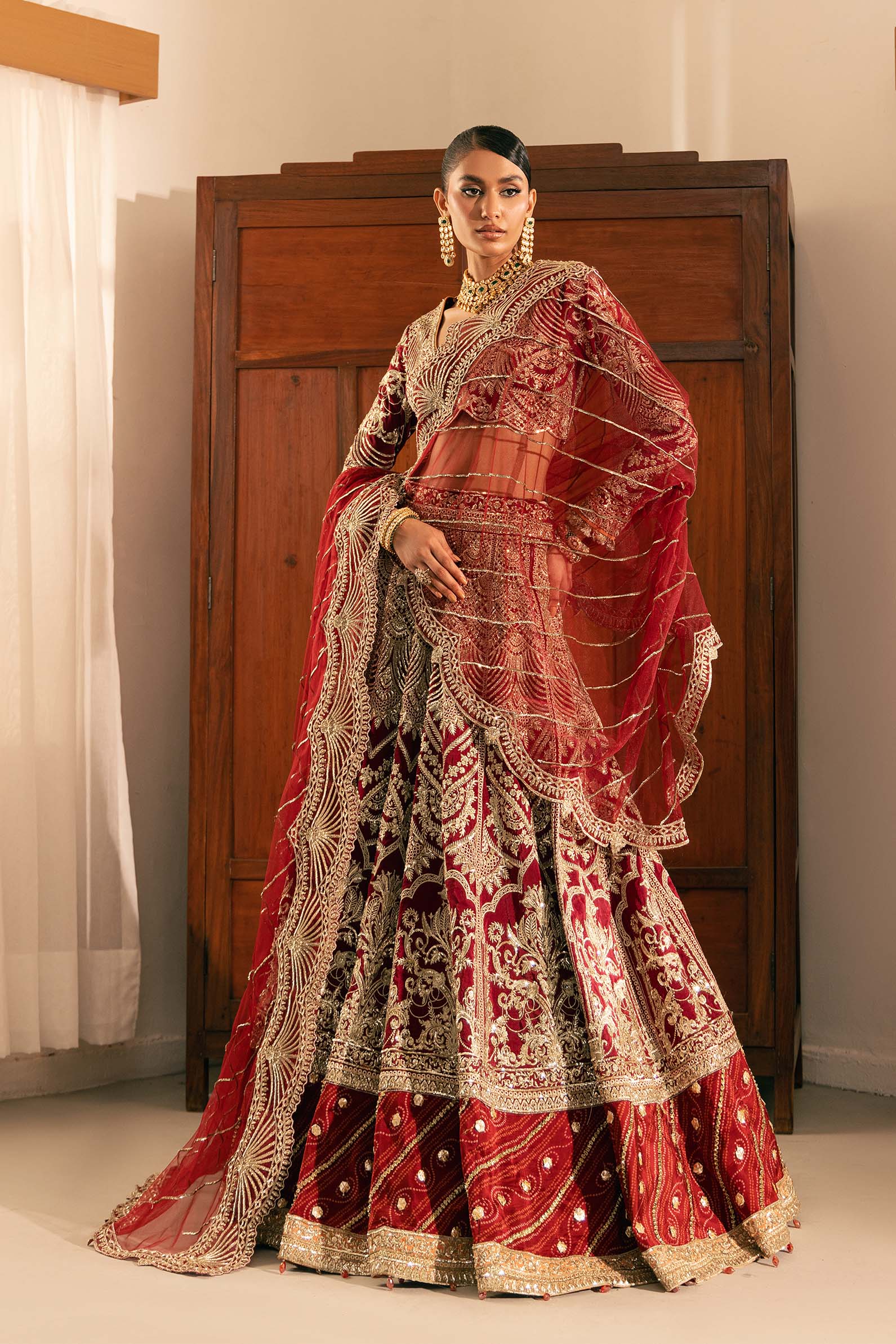 Marwa by Maryam Hussain Moorni MLF24-02 new collection