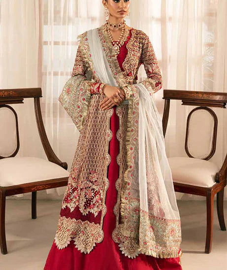 Maryam Hussain Marwa Luxury Formals D#4 (RAAG)