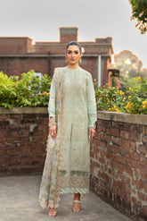 Maryam Hussain Luxury lawn`25 GULBEEN