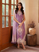 Mehroze Lawn by BinIlyas D-96A