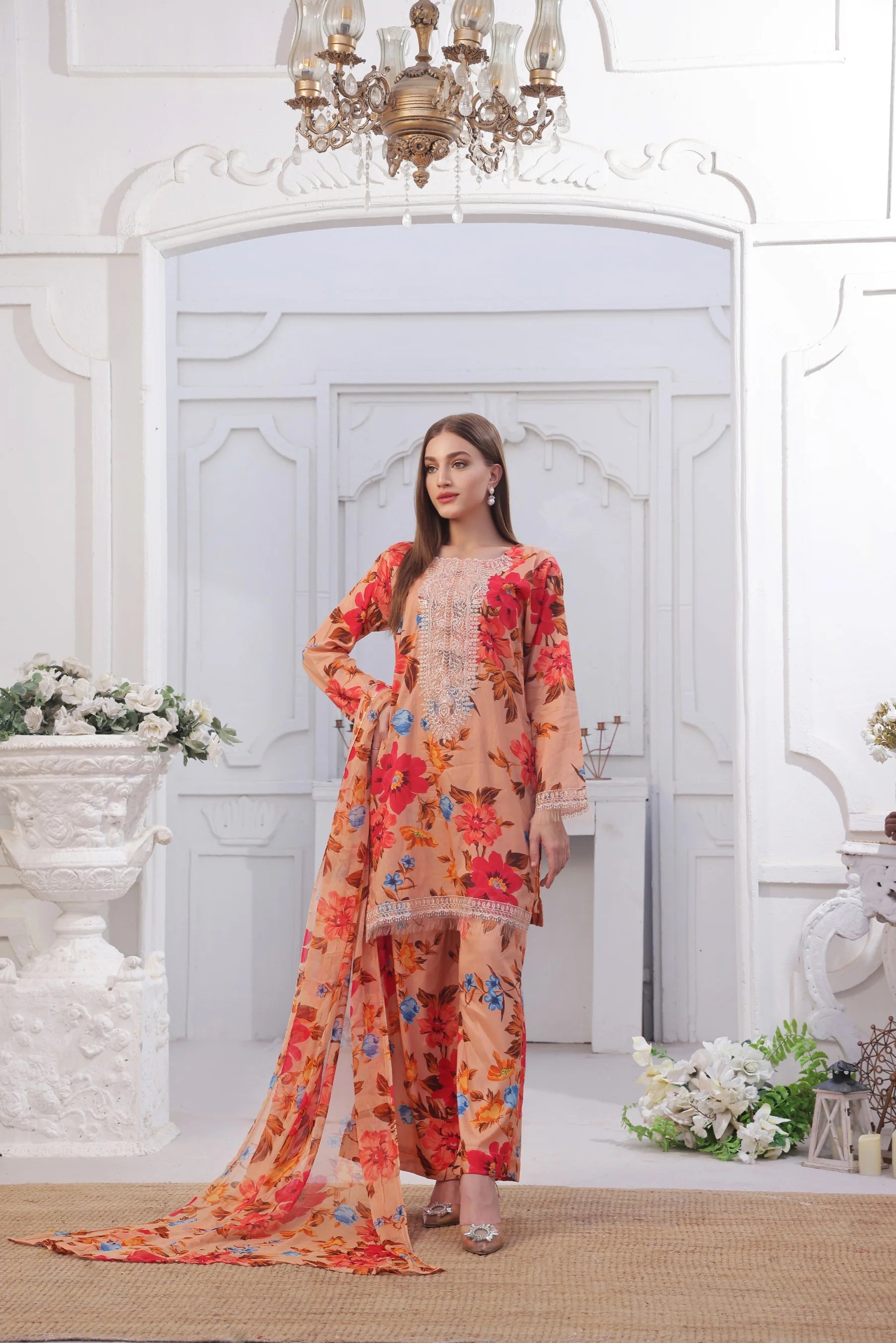 Midnight Murmurs Ready to Wear FAYLIN-FT479