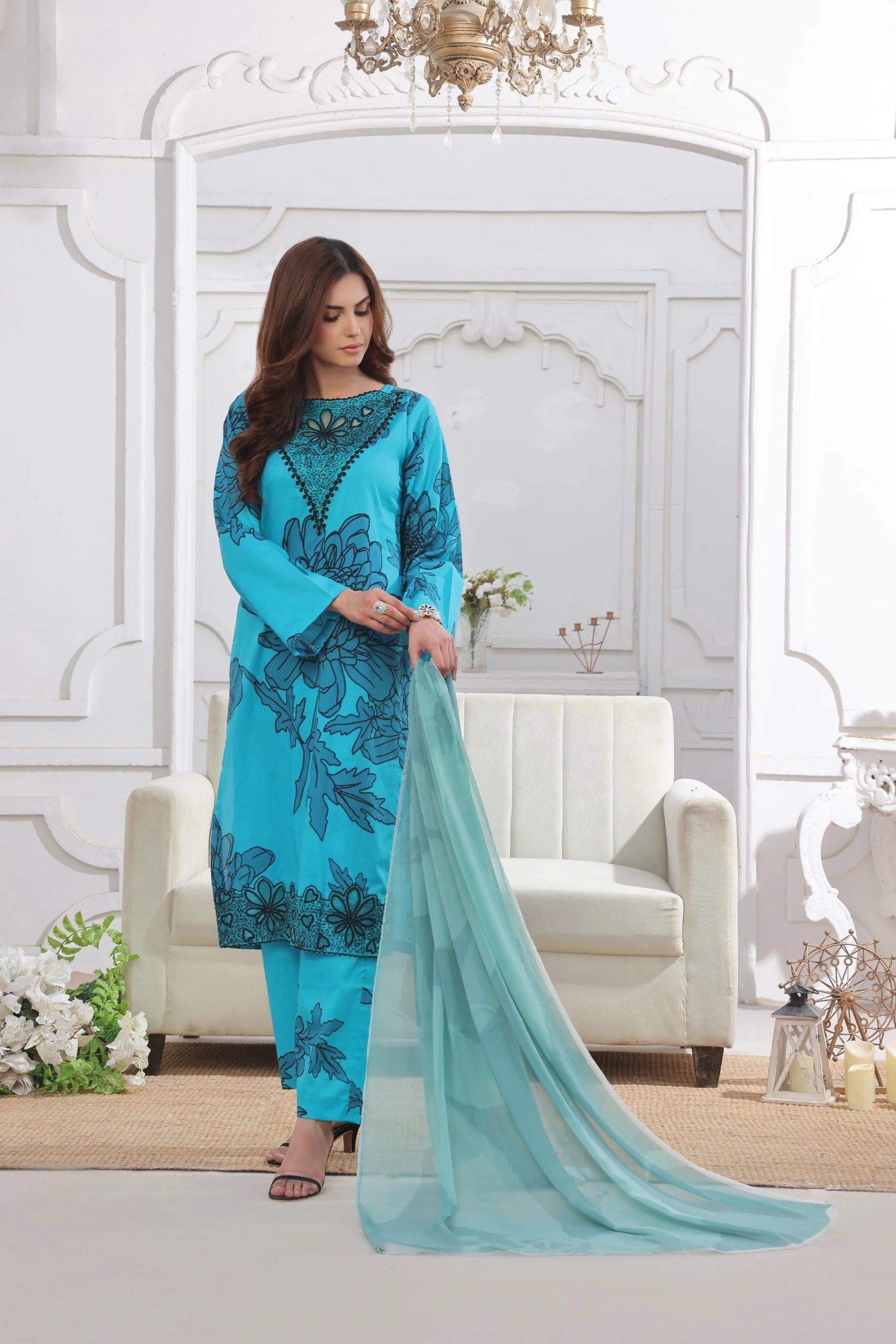 Midnight Murmurs Ready to Wear TWINKLE-FT480