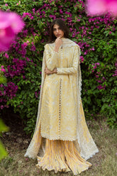 Mulaqaat Festive Lawn By Afrozeh Edit'25 Taqdeer