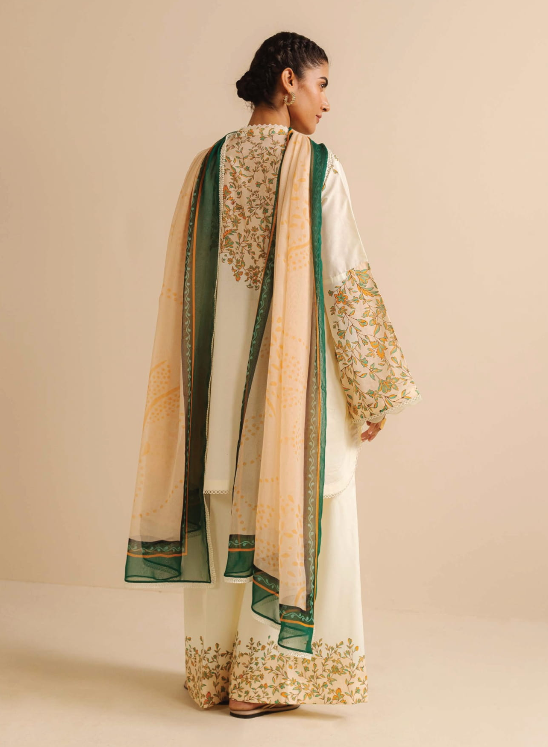 Coco Prints By Zara Shah Jahan Drop 2 '25 Nisa-4A