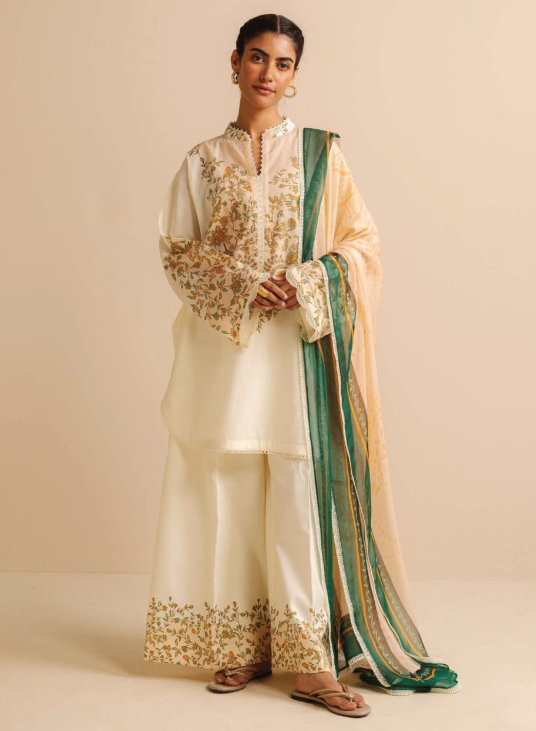 Coco Prints By Zara Shah Jahan Drop 2 '25 Nisa-4A