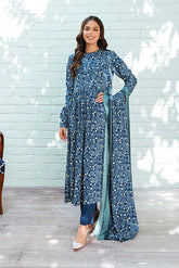 Nishat Lawn Collection Vol-10 42202385-R