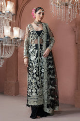 Noor-e-Naaz Bridal's by Imrozia IB-52 Nazrana