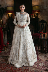 Noor-e-Naaz Bridal's by Imrozia IB-57 Jahanara
