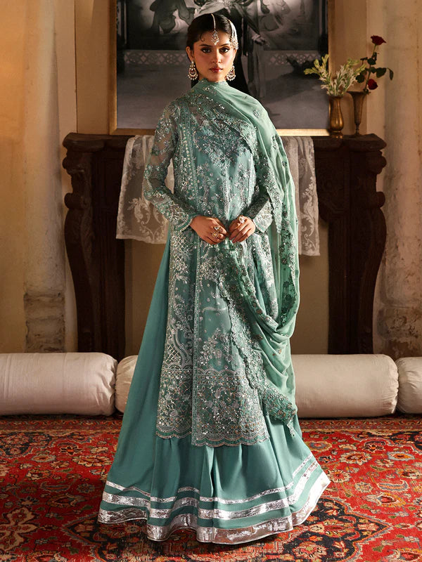 Pakeezah Luxury Formals by Mahnur D-05 Nashmira