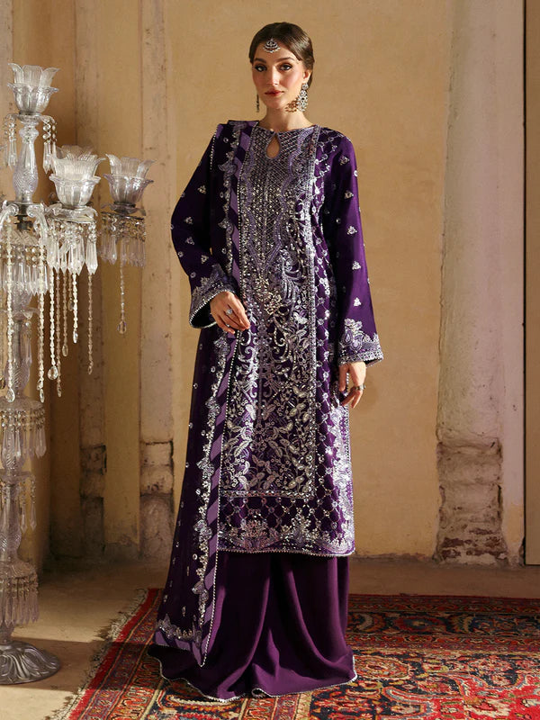 Pakeezah Luxury Formals by Mahnur D-09 Arusa