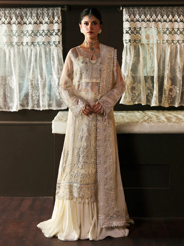 Pakeezah Luxury Formals by Mahnur D-10 Nehaаb