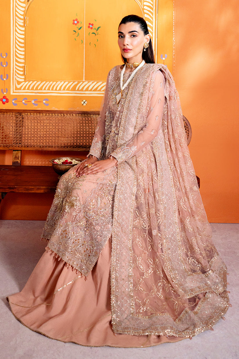 Parinaaz by Neeshay Wedding Formals | Ghazal