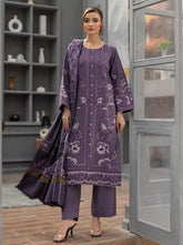 Premium Embroidered Wool'25 by Peridot PR-469